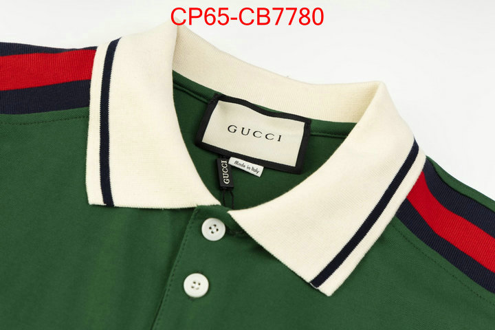 Clothing-Gucci shop the best high quality ID: CB7780 $: 65USD