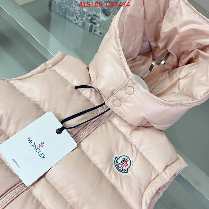 Kids clothing-Moncler supplier in china ID: CB7474 $: 109USD