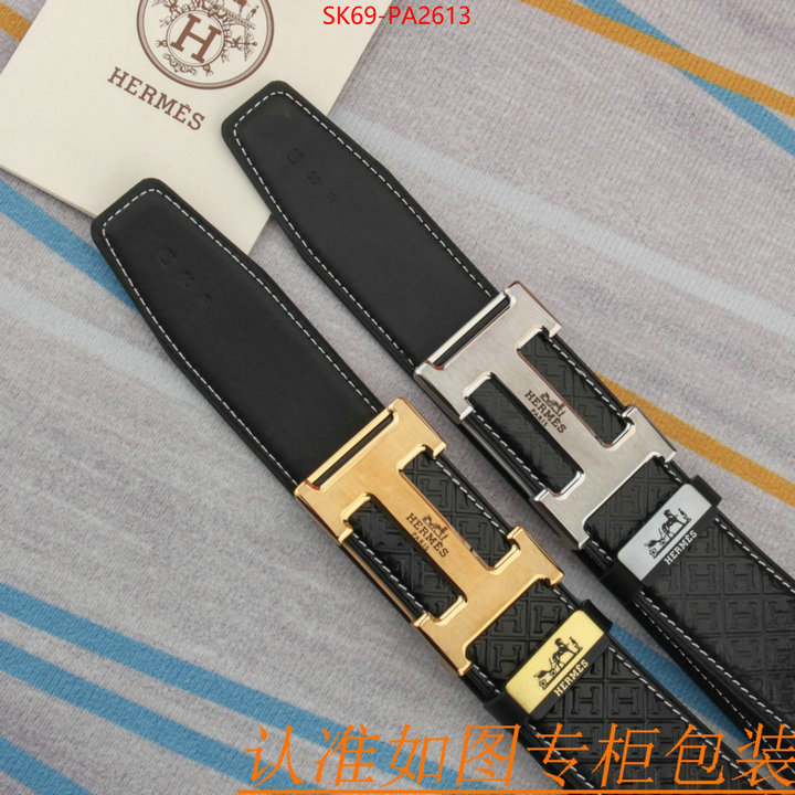 Belts-Hermes quality aaaaa replica ID: PA2613 $: 69USD