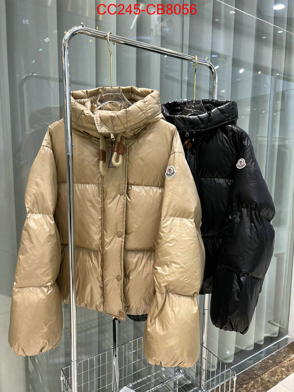 Down jacket Women-Monmouth replica 1:1 ID: CB8055 $: 245USD