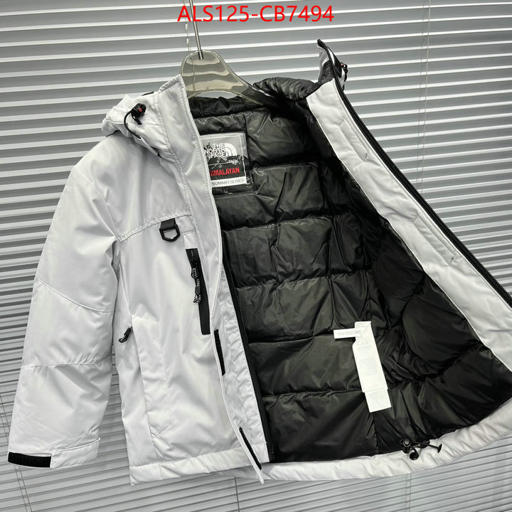 Kids clothing-Down jacket how to buy replcia ID: CB7494 $: 125USD