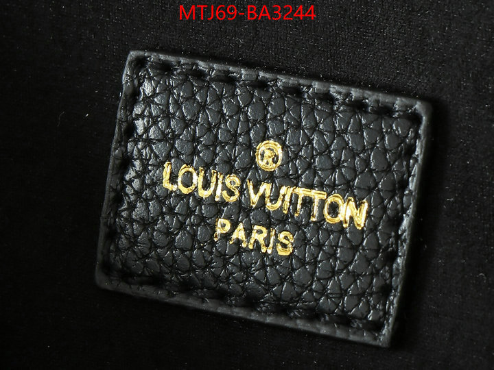 LV Bags(4A)-Pochette MTis Bag- buy online ID: BA3244 $: 69USD,