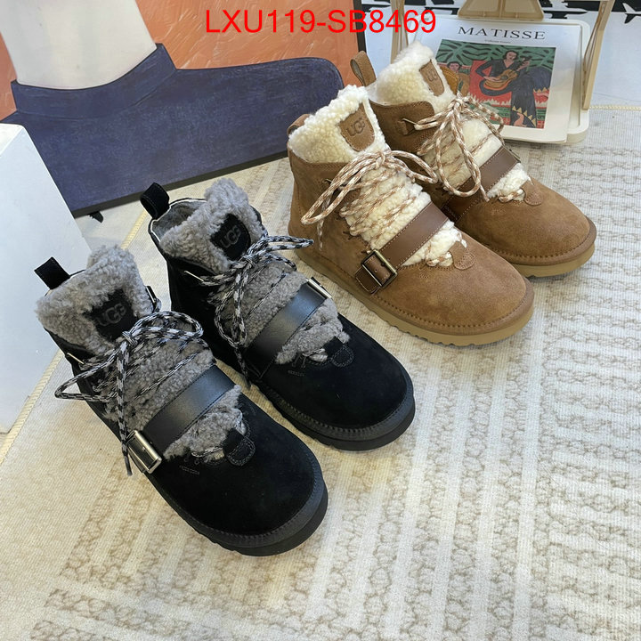 Women Shoes-UGG replica 2024 perfect luxury ID: SB8469 $: 119USD