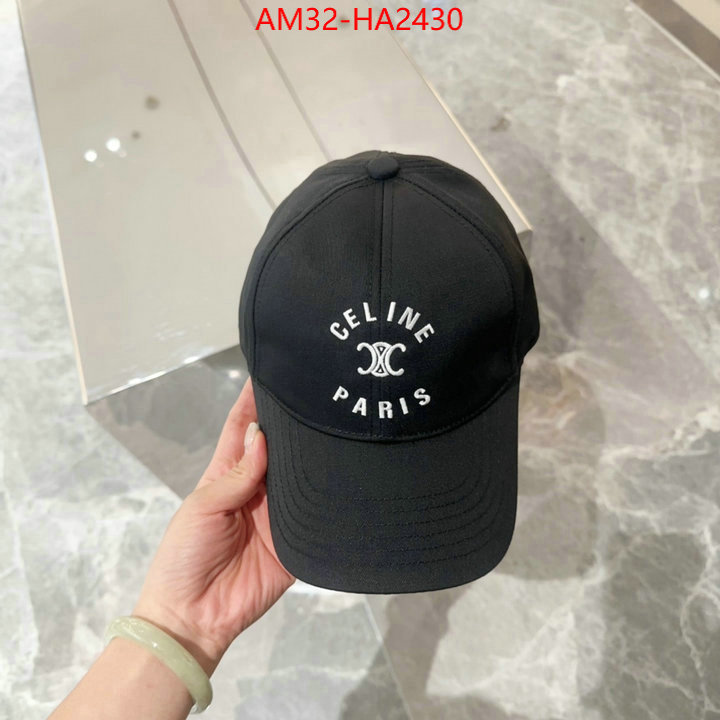 Cap(Hat)-Celine where can i buy ID: HA2430 $: 32USD