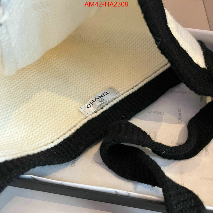 Cap (Hat)-Chanel replica online ID: HA2308 $: 42USD