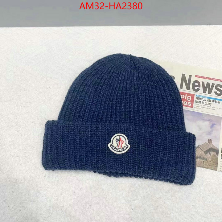 Cap(Hat)-Moncler fake aaaaa ID: HA2380 $: 32USD