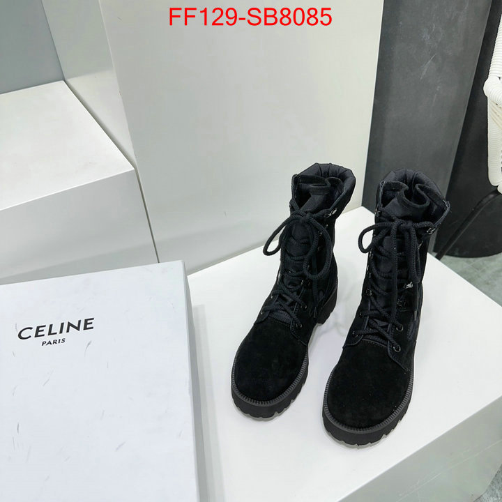 Women Shoes-CELINE aaaaa replica designer ID: SB8085 $: 129USD