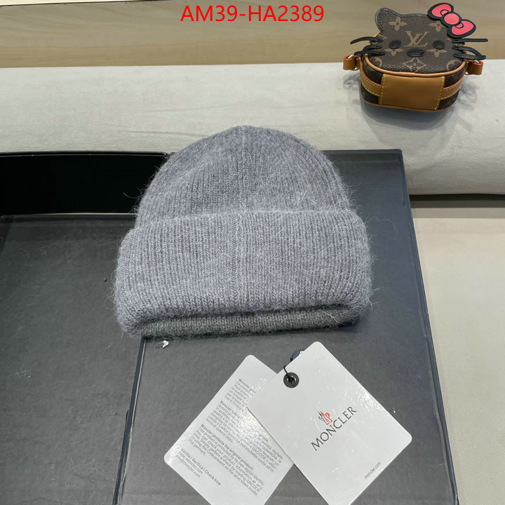 Cap(Hat)-Moncler we provide top cheap aaaaa ID: HA2389 $: 39USD