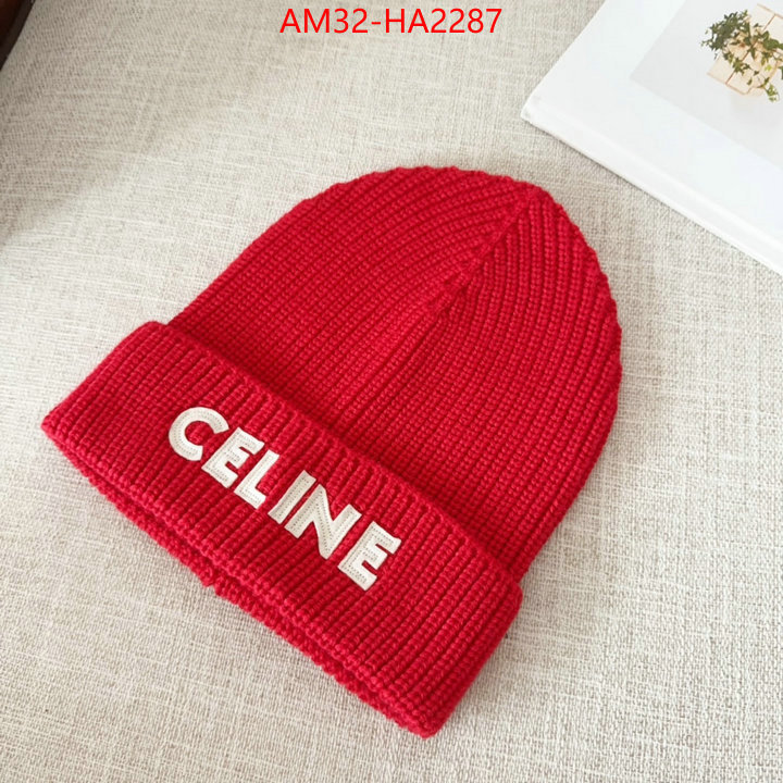 Cap(Hat)-Celine best quality designer ID: HA2287 $: 32USD