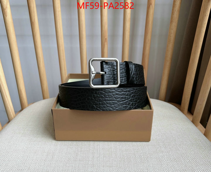 Belts-Burberry good ID: PA2582 $: 59USD