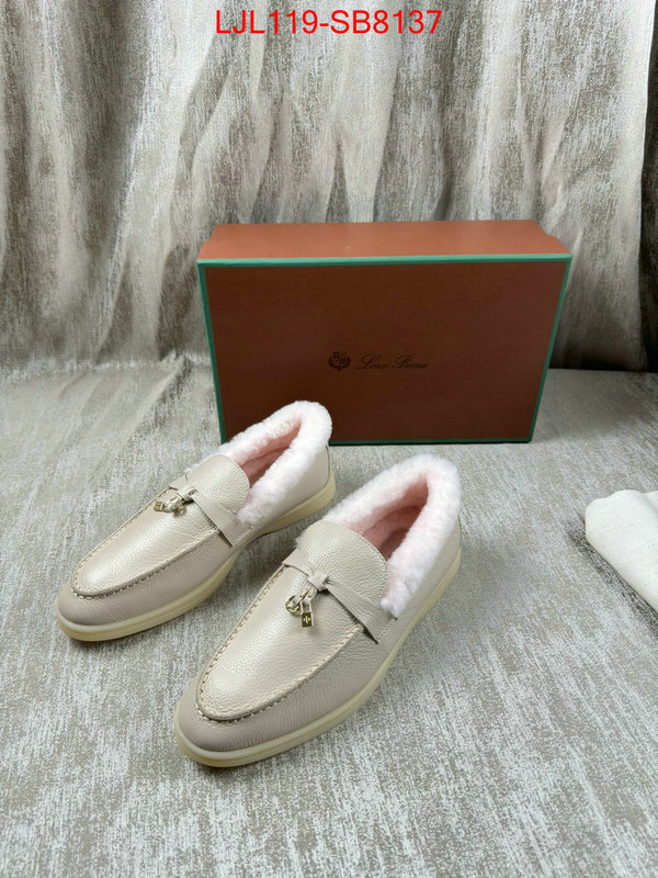 Women Shoes-Loro piana where can i buy ID: SB8137 $: 119USD