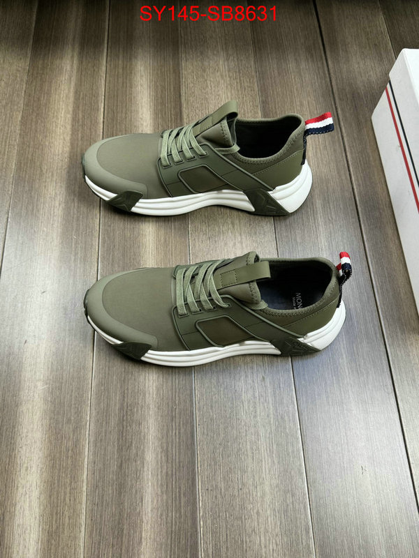 Men Shoes-Moncler 1:1 replica ID: SB8631 $: 145USD