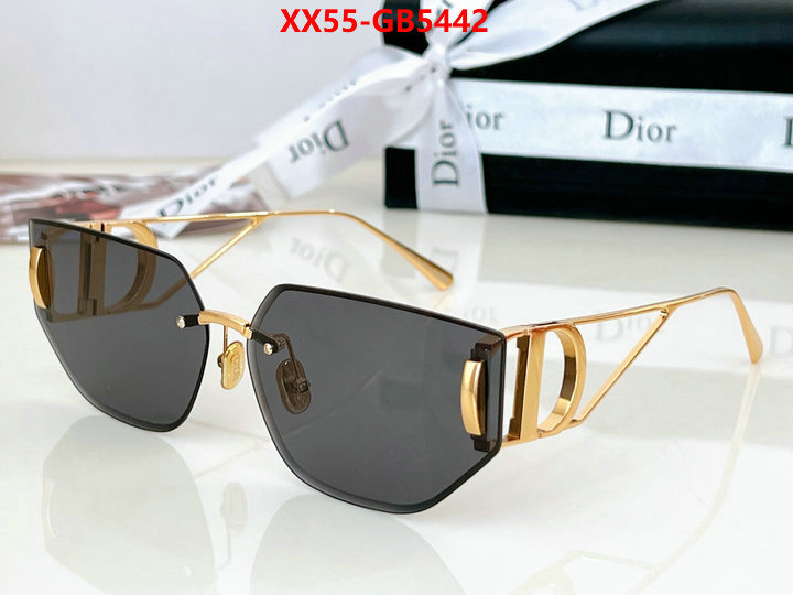 Glasses-Dior what best designer replicas ID: GB5442 $: 55USD