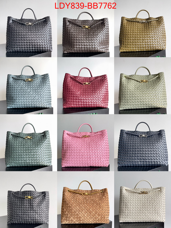 BV Bags(TOP)-Handbag- buy the best high quality replica ID: BB7762 $: 839USD,