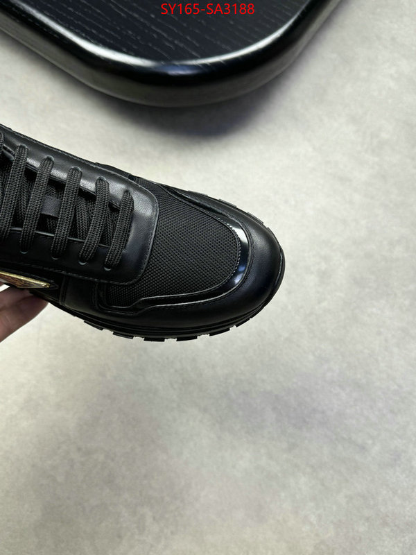 Men shoes-Prada good ID: SA3188 $: 165USD