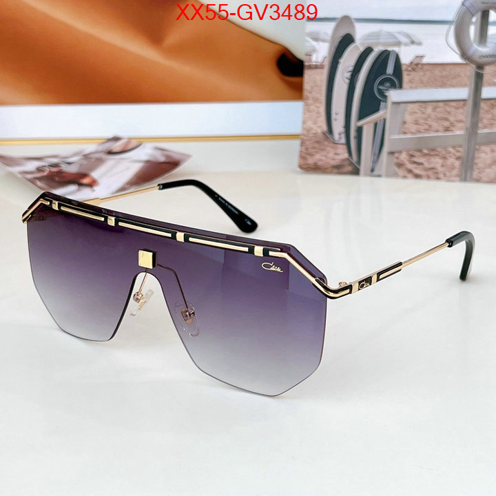 Glasses-CAZAL we curate the best ID: GV3489 $: 55USD