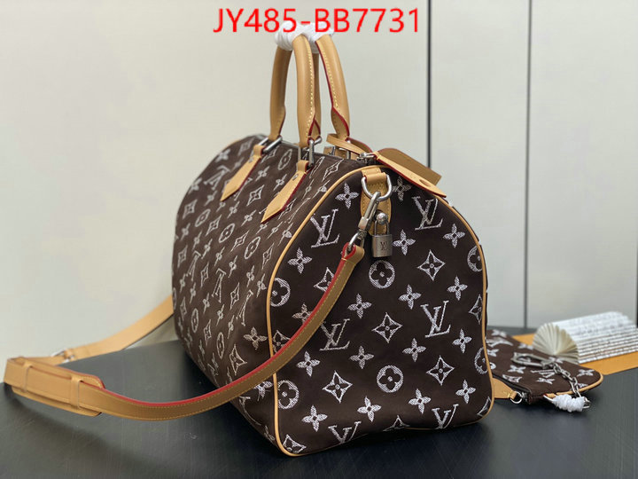 LV Bags(TOP)-Speedy- perfect quality ID: BB7731 $: 485USD,