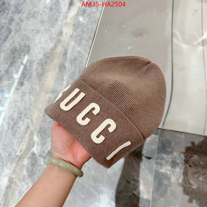 Cap(Hat)-Gucci sell online ID: HA2504 $: 35USD