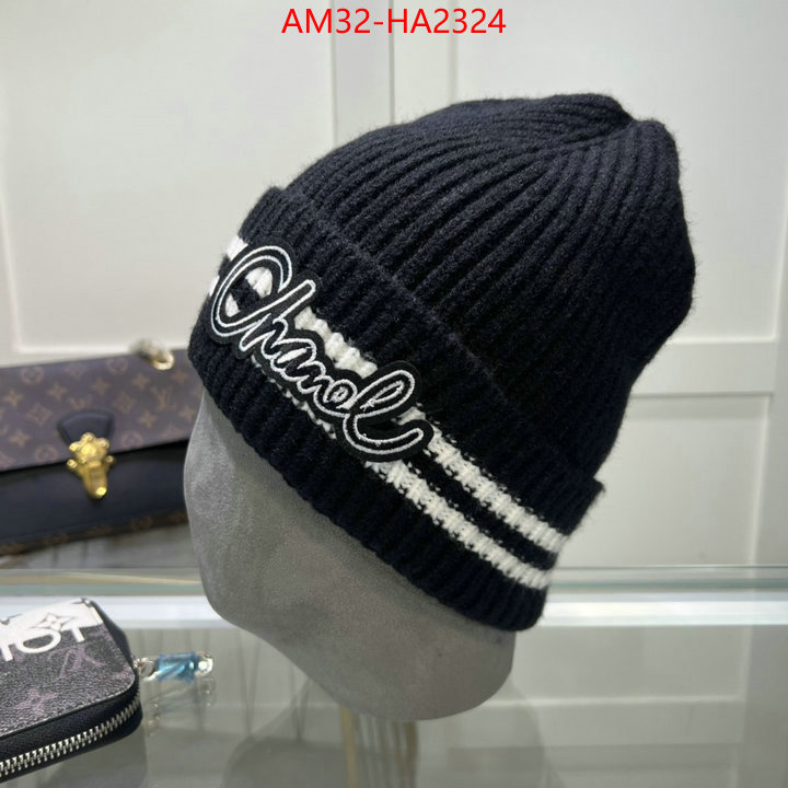 Cap (Hat)-Chanel flawless ID: HA2324 $: 32USD