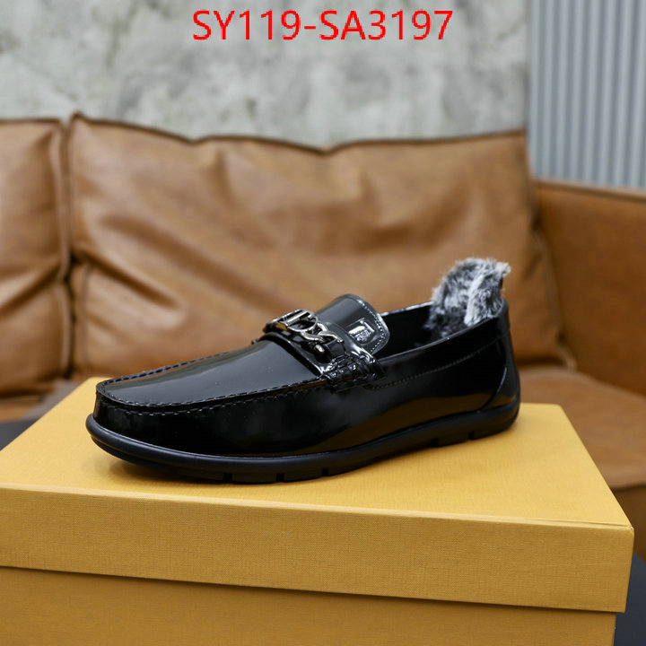 Men Shoes-Tods top 1:1 replica ID: SA3197 $: 119USD