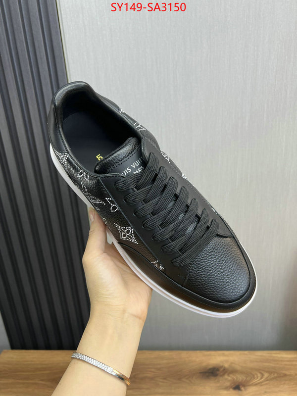 Men Shoes-LV from china 2024 ID: SA3150 $: 149USD