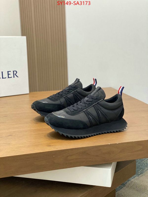 Men Shoes-Moncler what is top quality replica ID: SA3173 $: 149USD