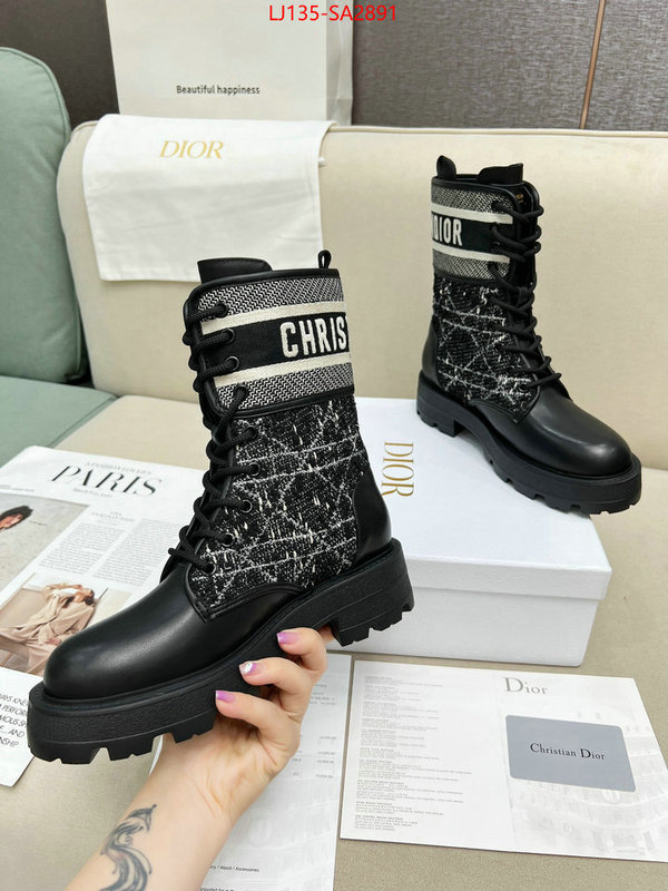 Women Shoes-Dior online store ID: SA2891 $: 135USD