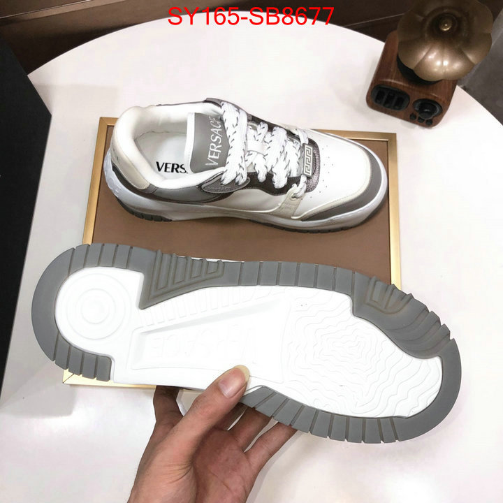 Men Shoes-Versace shop now ID: SB8677 $: 165USD