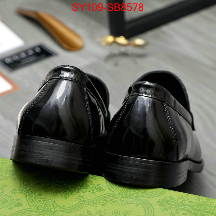 Men Shoes-Gucci best aaaaa ID: SB8578 $: 109USD