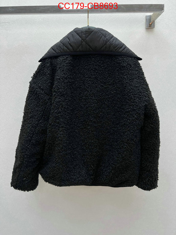 Down jacket Women-Dior what is a counter quality ID: CB8693 $: 179USD