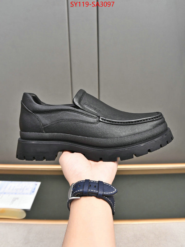 Men shoes-Dior sell high quality ID: SA3097 $: 119USD