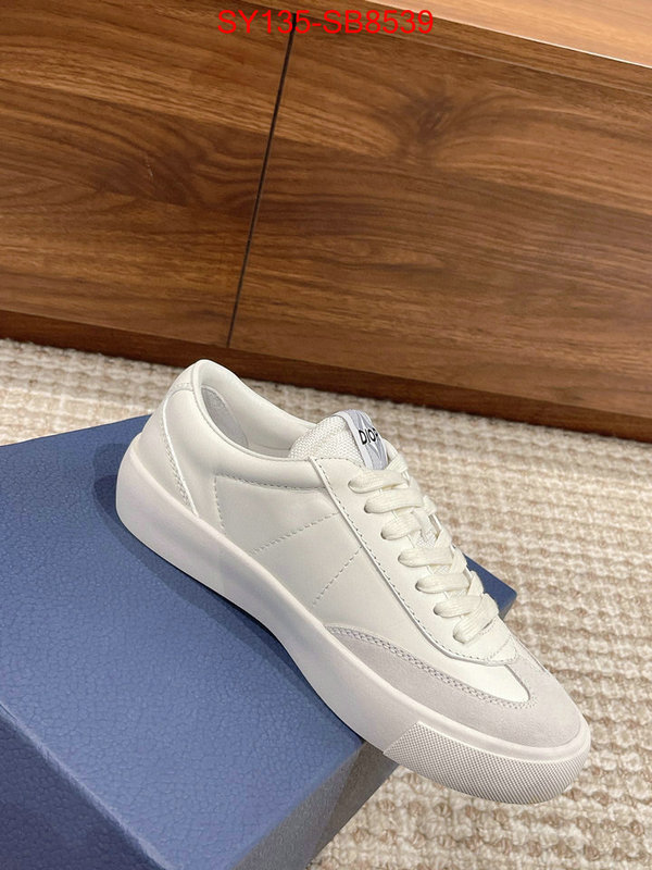 Women Shoes-Dior 1:1 replica wholesale ID: SB8539 $: 135USD