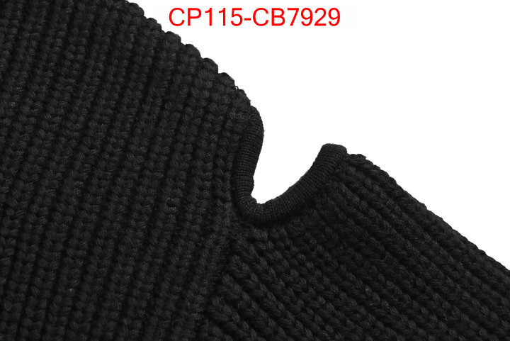 Clothing-BV best wholesale replica ID: CB7929 $: 115USD