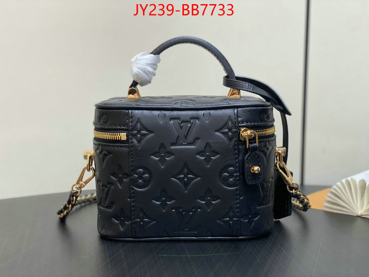 LV Bags(TOP)-Vanity Bag- how to buy replica shop ID: BB7733 $: 239USD,