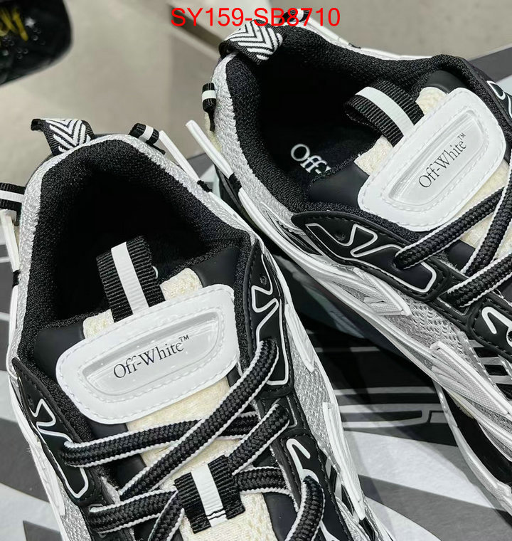 Men Shoes-Offwhite first top ID: SB8710 $: 159USD