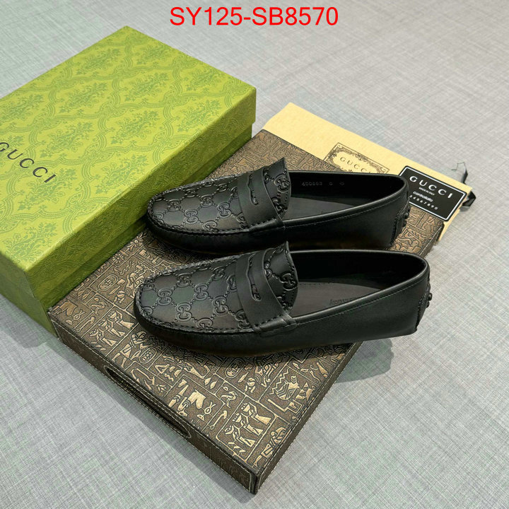 Men Shoes-Gucci china sale ID: SB8570 $: 125USD