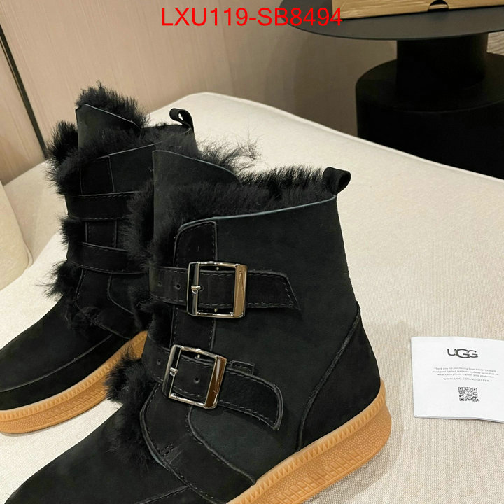 Women Shoes-UGG buy 1:1 ID: SB8494 $: 119USD