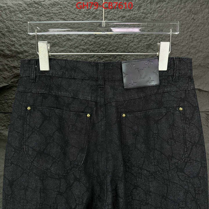 Clothing-LV every designer ID: CB7610 $: 79USD