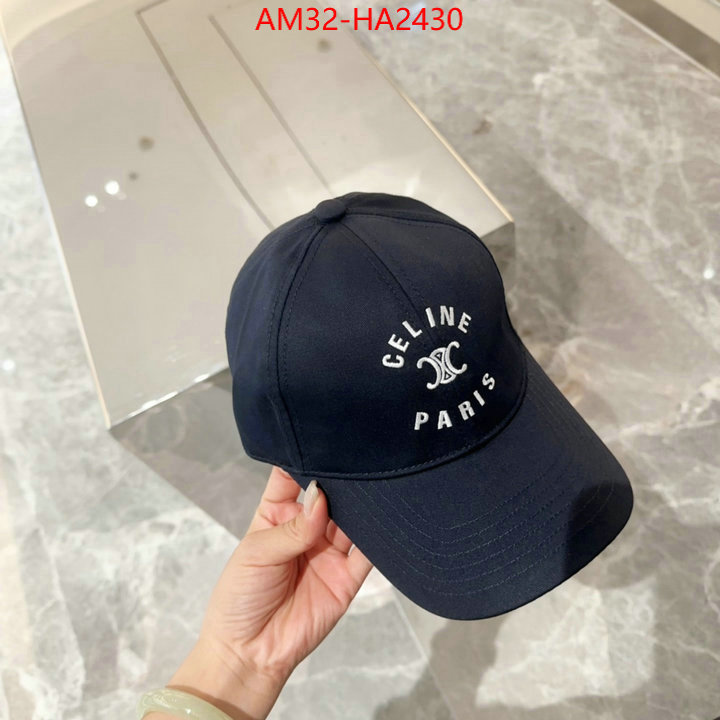 Cap(Hat)-Celine where can i buy ID: HA2430 $: 32USD