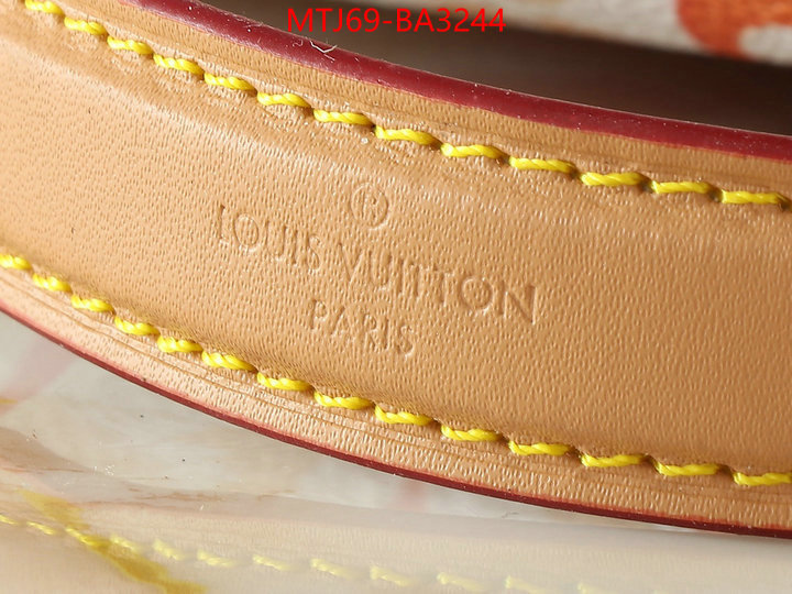 LV Bags(4A)-Pochette MTis Bag- buy online ID: BA3244 $: 69USD,