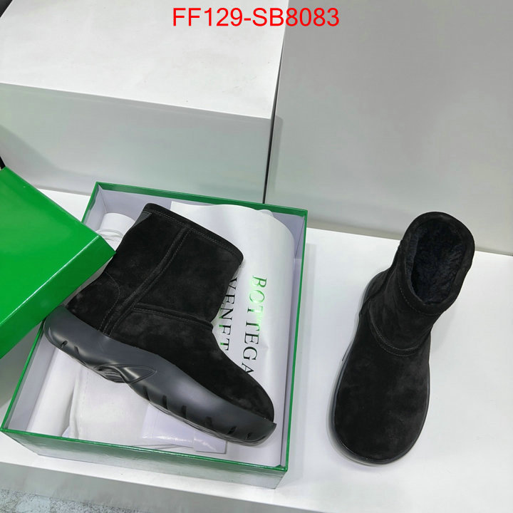 Men Shoes-BV aaaaa customize ID: SB8083 $: 129USD