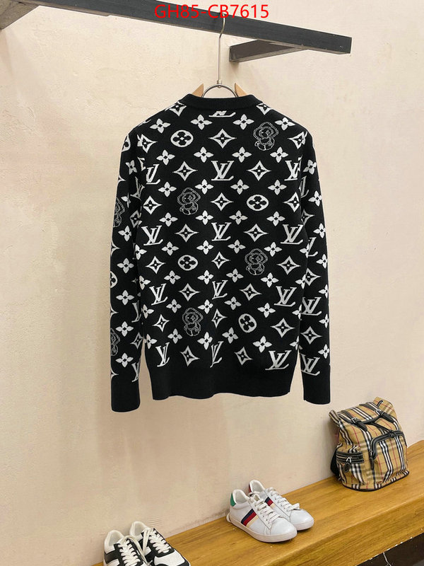 Clothing-LV unsurpassed quality ID: CB7615 $: 85USD