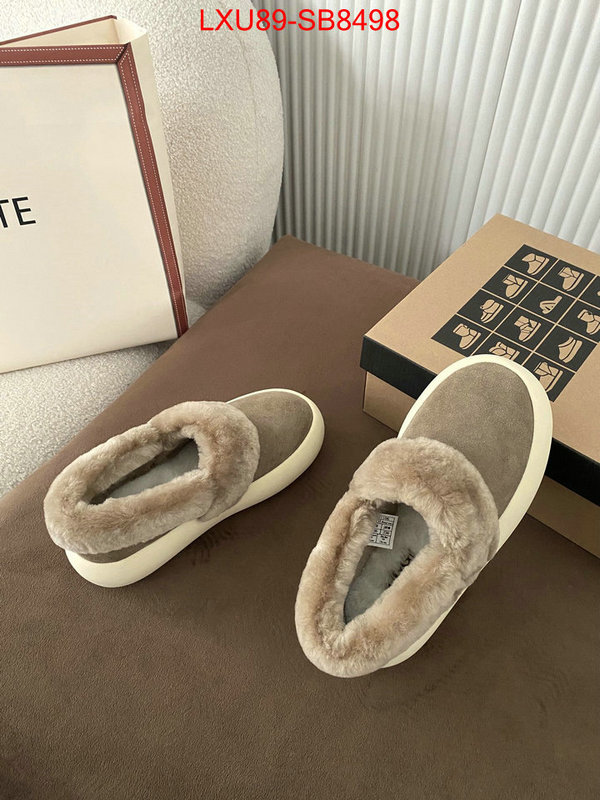 Women Shoes-UGG aaaaa+ class replica ID: SB8498 $: 89USD