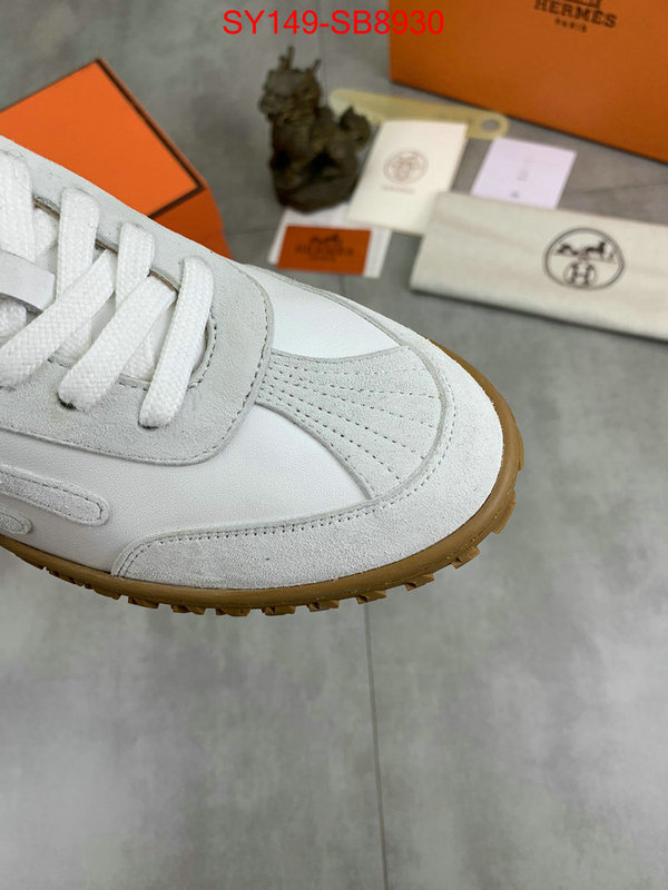 Men Shoes-Hermes how quality ID: SB8930 $: 149USD