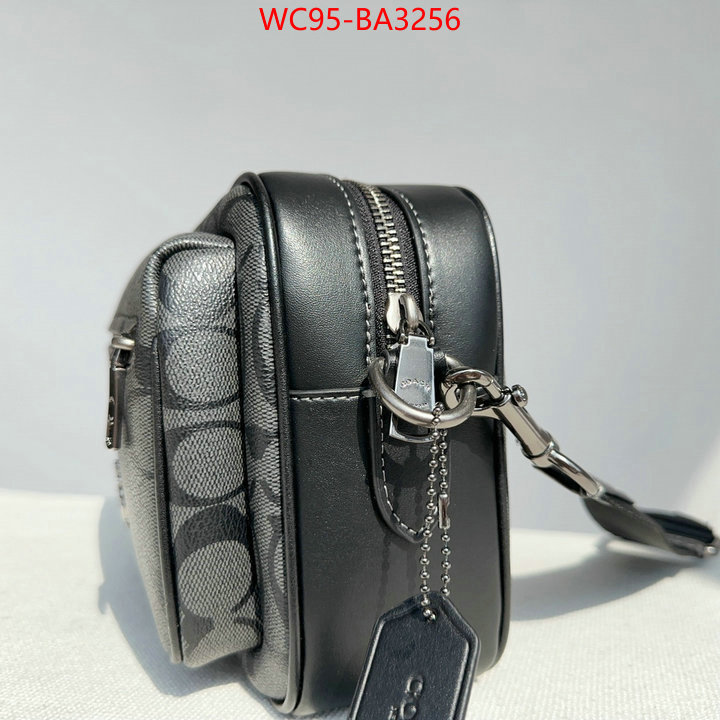 Coach Bags(4A)-Crossbody- the best ID: BA3256 $: 95USD,