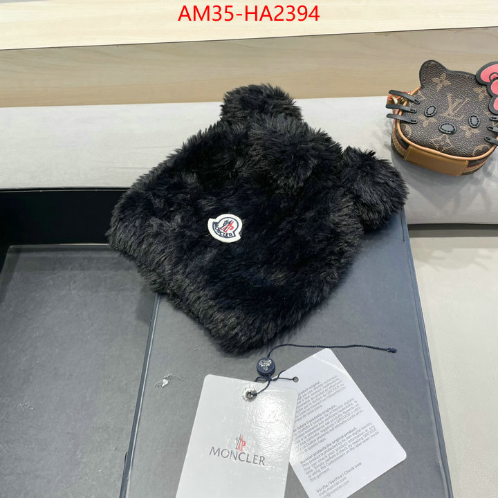 Cap(Hat)-Moncler customize the best replica ID: HA2394 $: 35USD