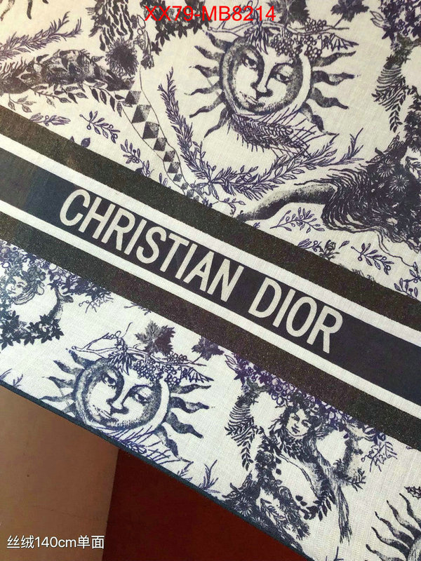 Scarf-Dior buy aaaaa cheap ID: MB8214 $: 79USD