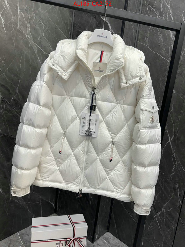 Down jacket Men-Monmouth what ID: CA2192 $: 185USD