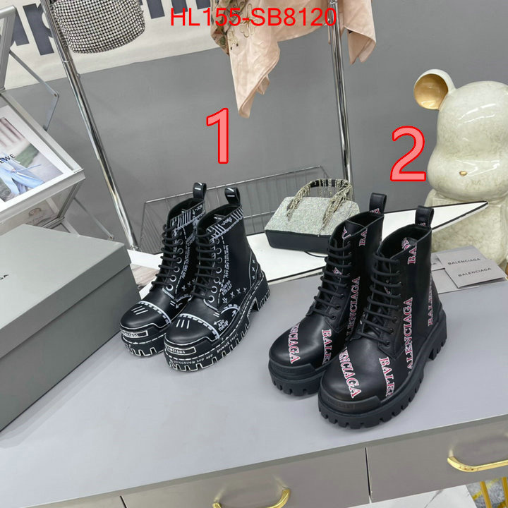 Women Shoes-Balenciaga perfect ID: SB8120 $: 155USD