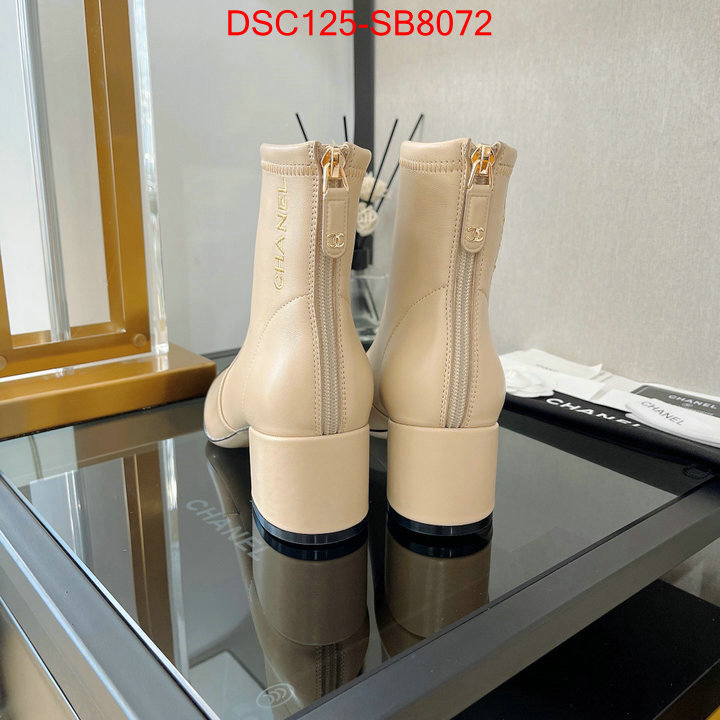 Women Shoes-Chanel what 1:1 replica ID: SB8072 $: 125USD